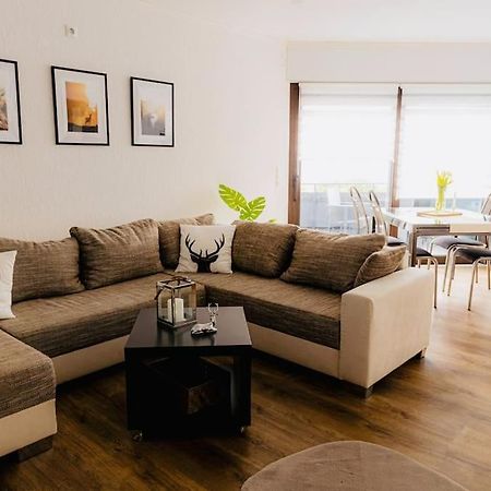 Wohnung Hirschhoehe Im Taunus Neu-Anspach エクステリア 写真