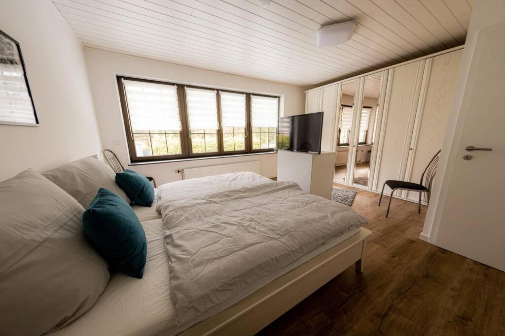 Wohnung Hirschhoehe Im Taunus Neu-Anspach エクステリア 写真