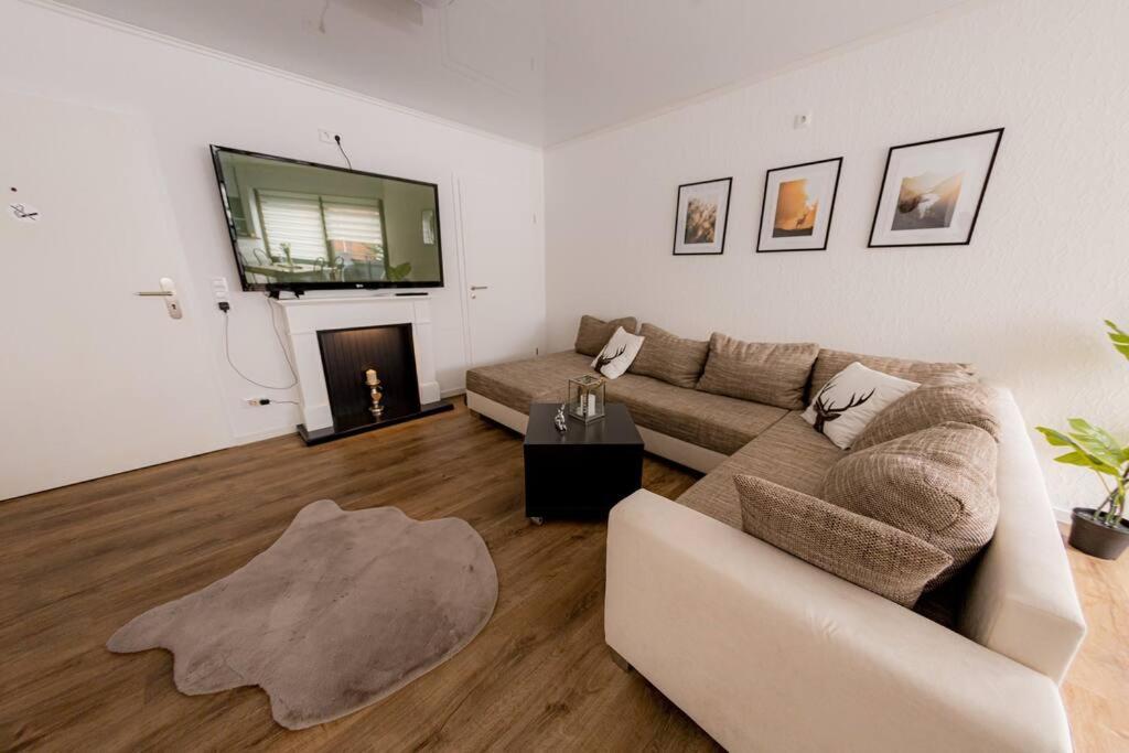 Wohnung Hirschhoehe Im Taunus Neu-Anspach エクステリア 写真