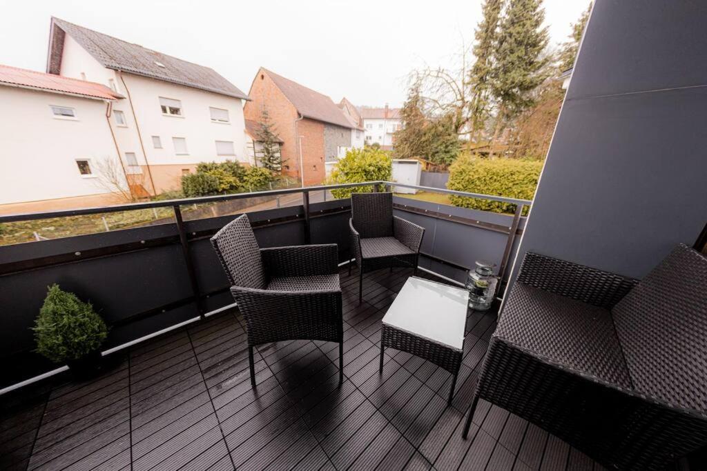 Wohnung Hirschhoehe Im Taunus Neu-Anspach エクステリア 写真