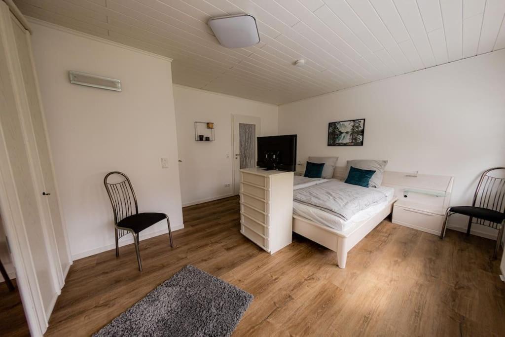 Wohnung Hirschhoehe Im Taunus Neu-Anspach エクステリア 写真